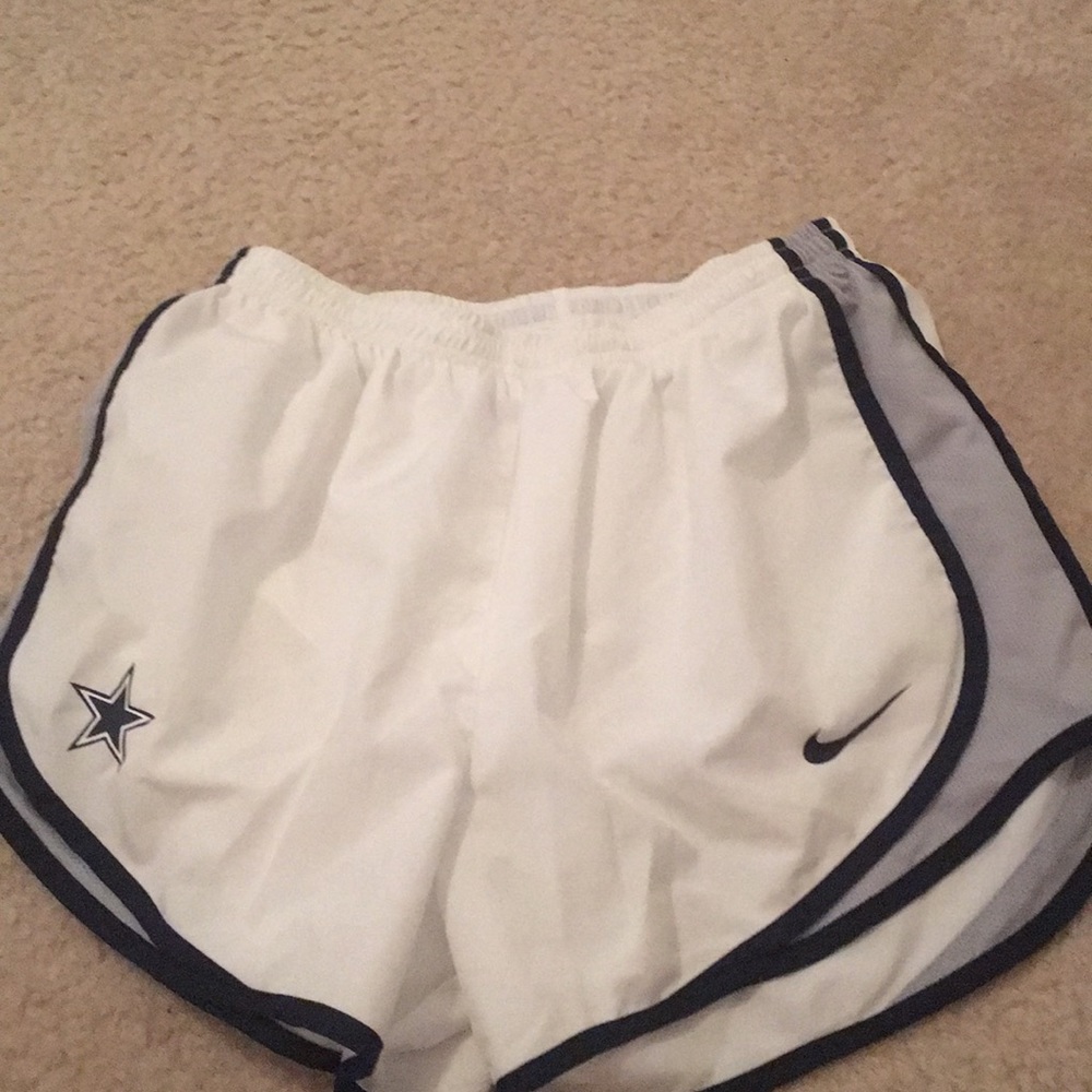Dallas Cowboys Nike shorts